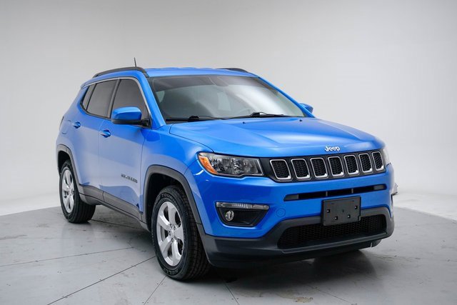 Used 2018 Jeep Compass Latitude image 7