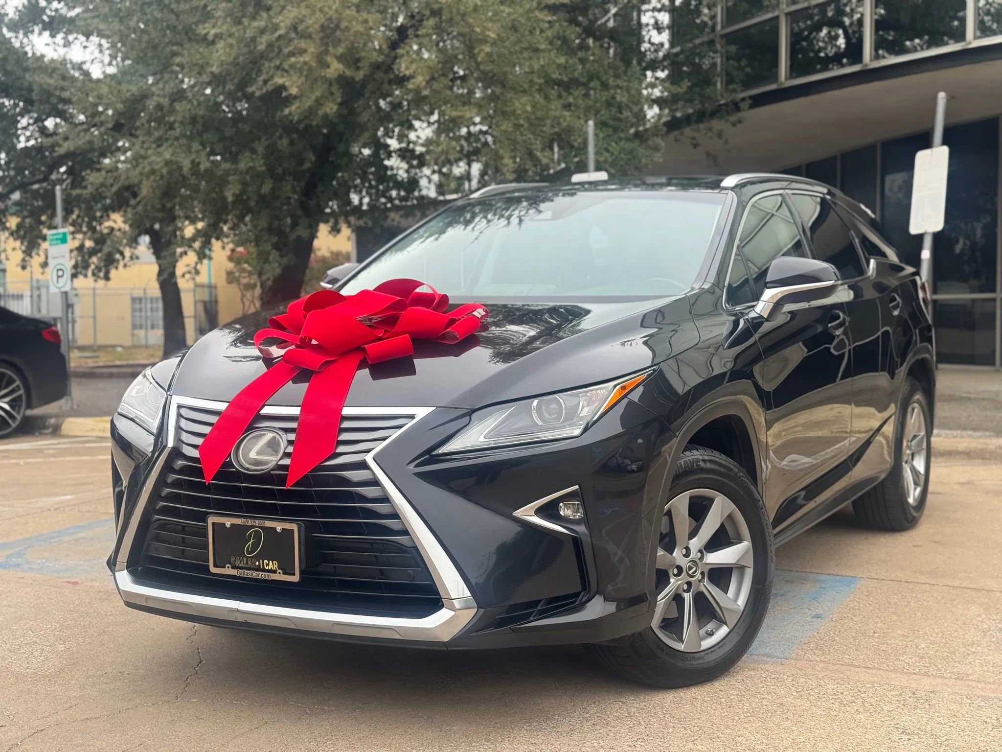 Used 2018 Lexus RX 350L AWD