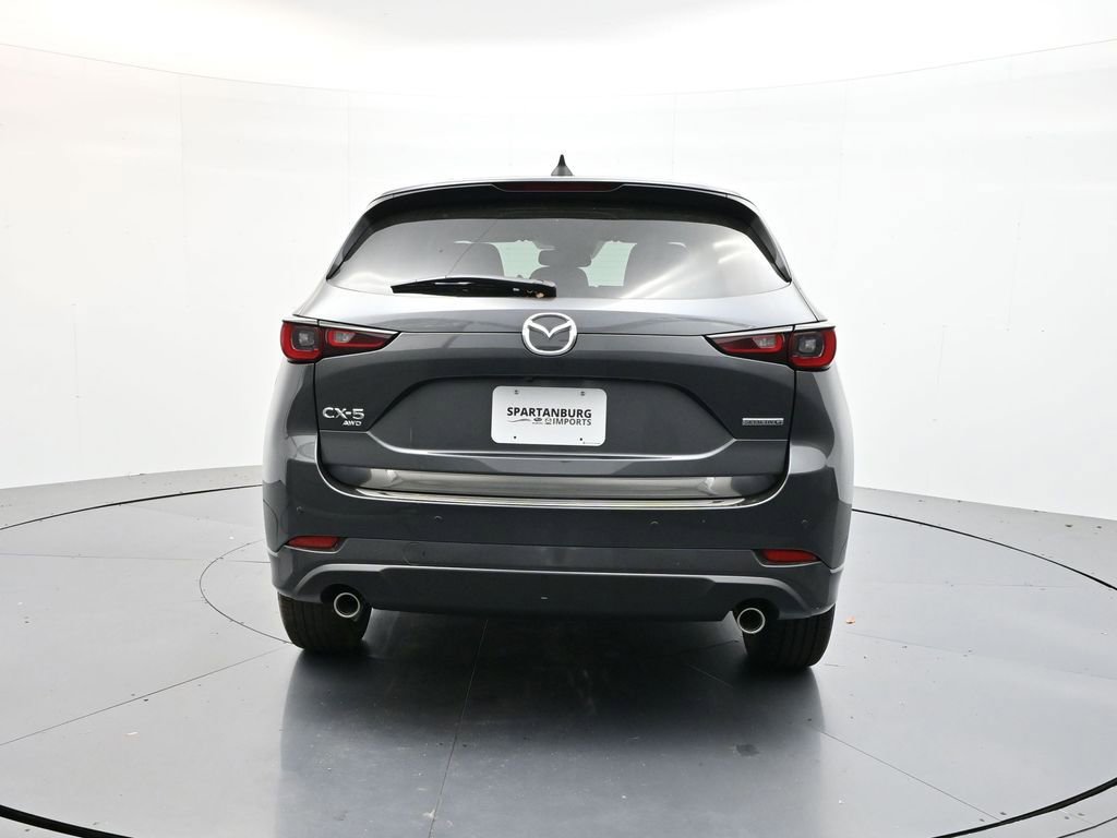 Certified 2025 MAZDA CX-5 AWD 2.5 S w/ Premium Plus Pkg image 6