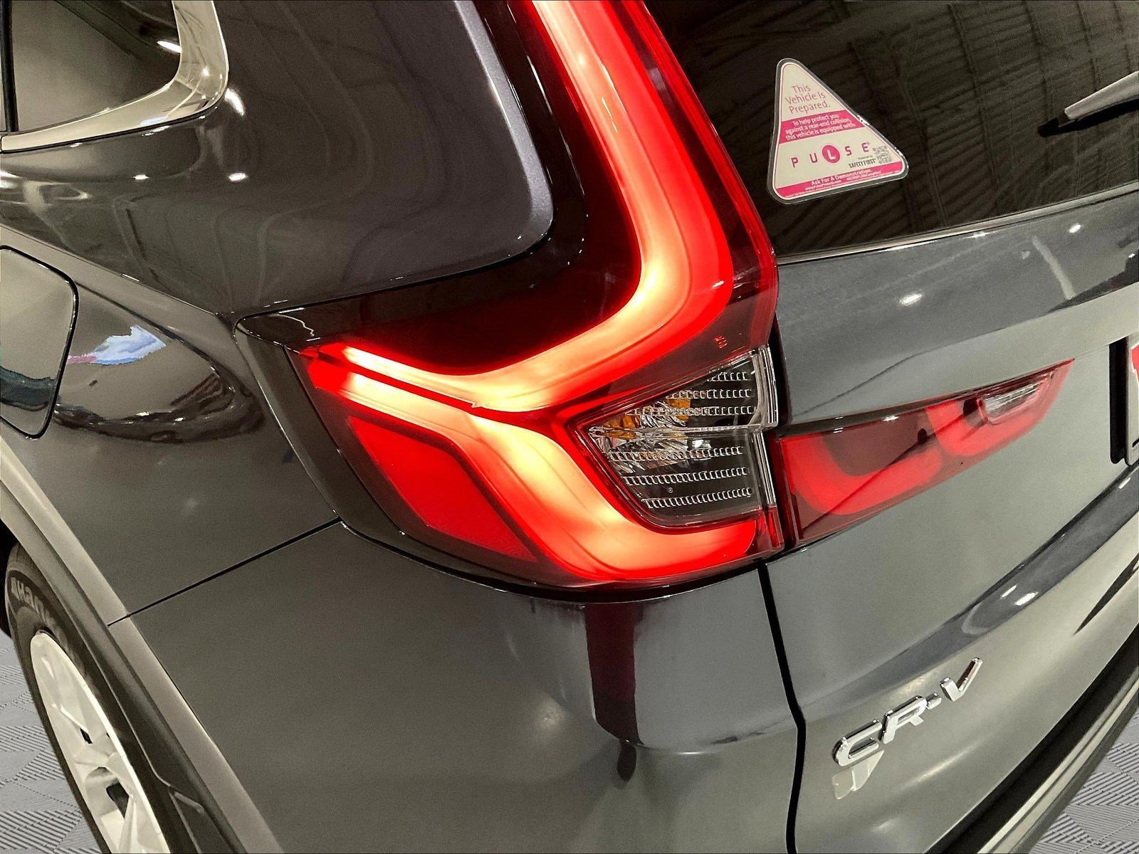 Certified 2026 Honda CR-V LX image 23