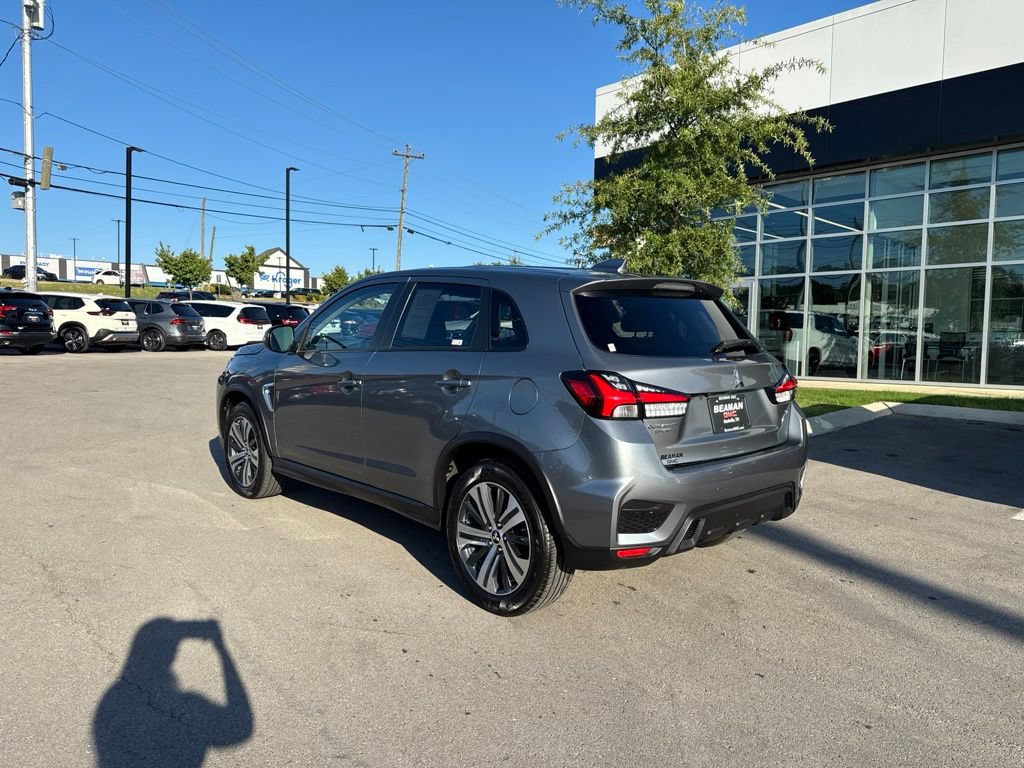 Used 2024 Mitsubishi Outlander Sport SE AWD/4WD image 5