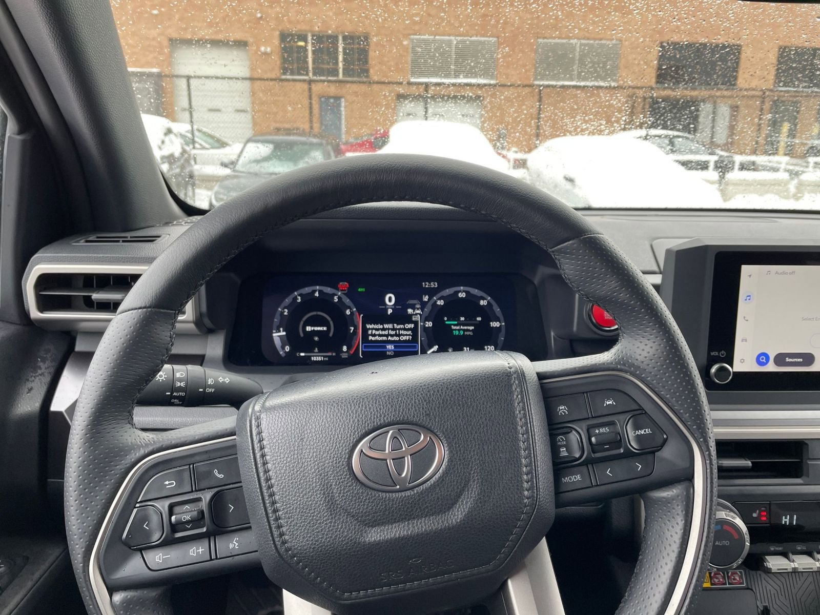 Used 2025 Toyota 4Runner TRD Off-Road image 33