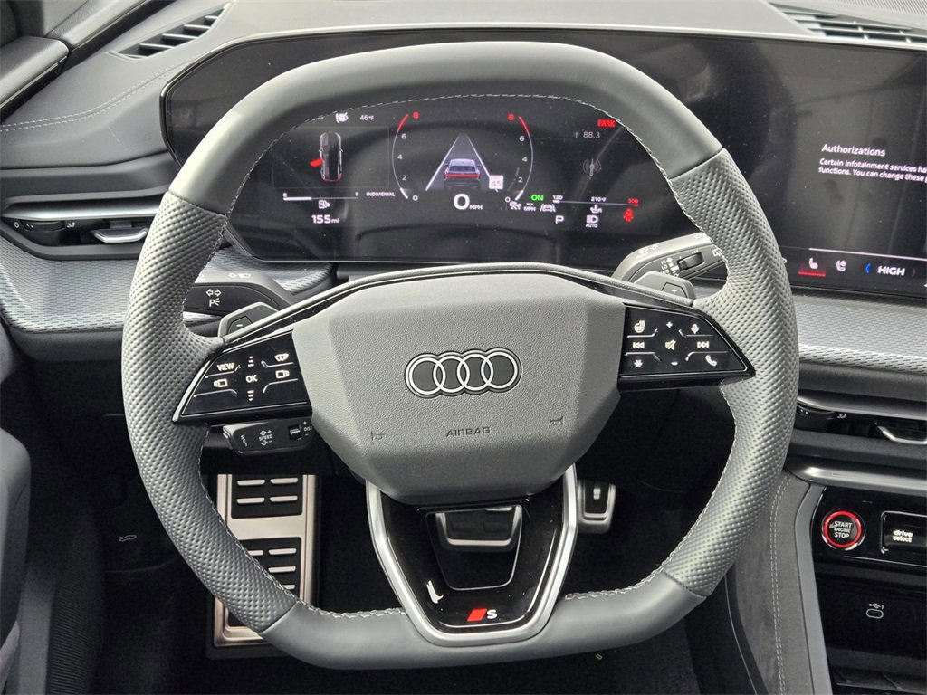 New 2025 Audi SQ5 Premium Plus image 14