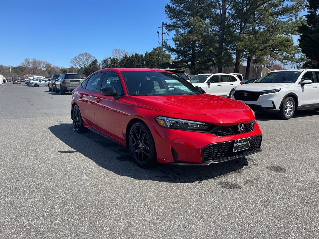 New 2026 Honda Civic Sport image 4