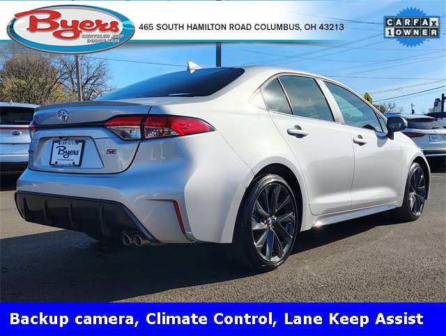 Used 2024 Toyota Corolla SE image 7