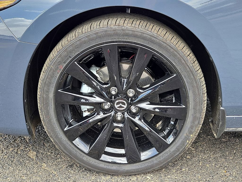 New 2025 MAZDA MAZDA3 2.5 Turbo Sedan w/Premium Plus image 10