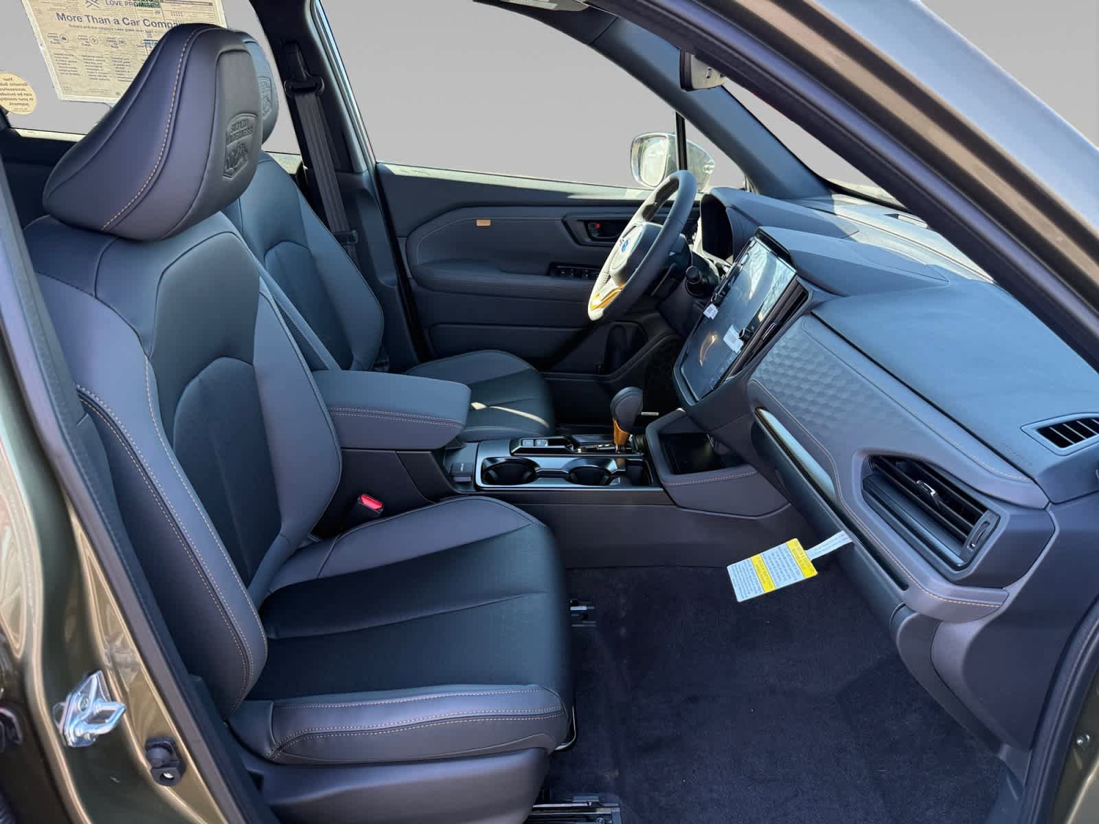 New 2026 Subaru Forester Wilderness AWD/4WD image 13
