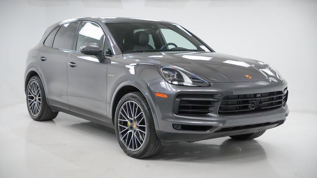 Certified 2023 Porsche Cayenne image 8