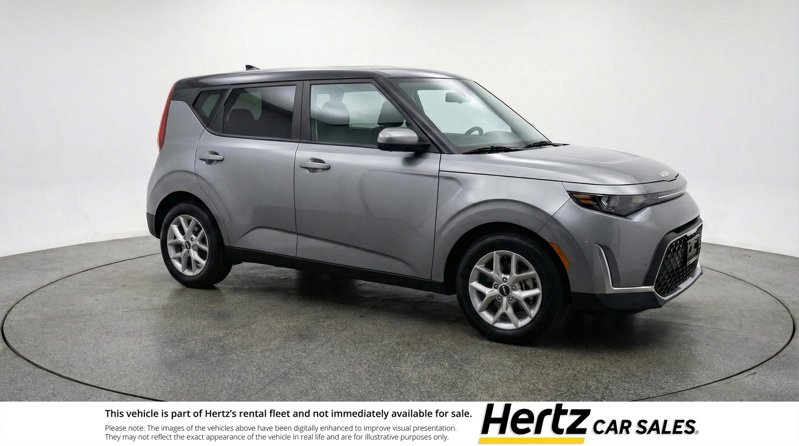 Used 2025 Kia Soul LX w/ LX Technology Package