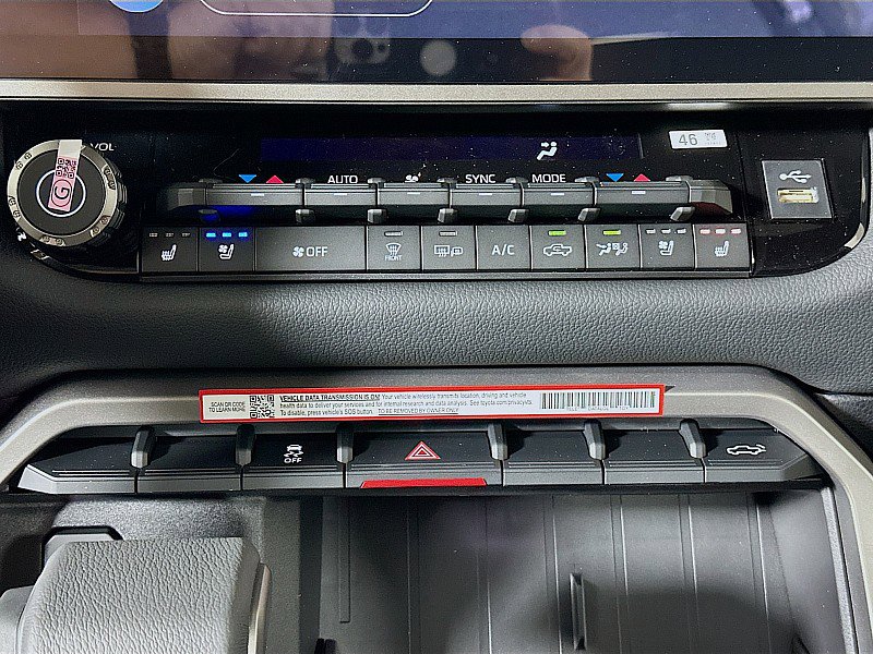 New 2026 Toyota Tundra Limited image 15