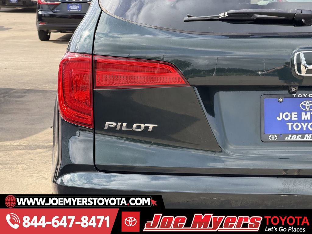 Used 2017 Honda Pilot EX-L image 10