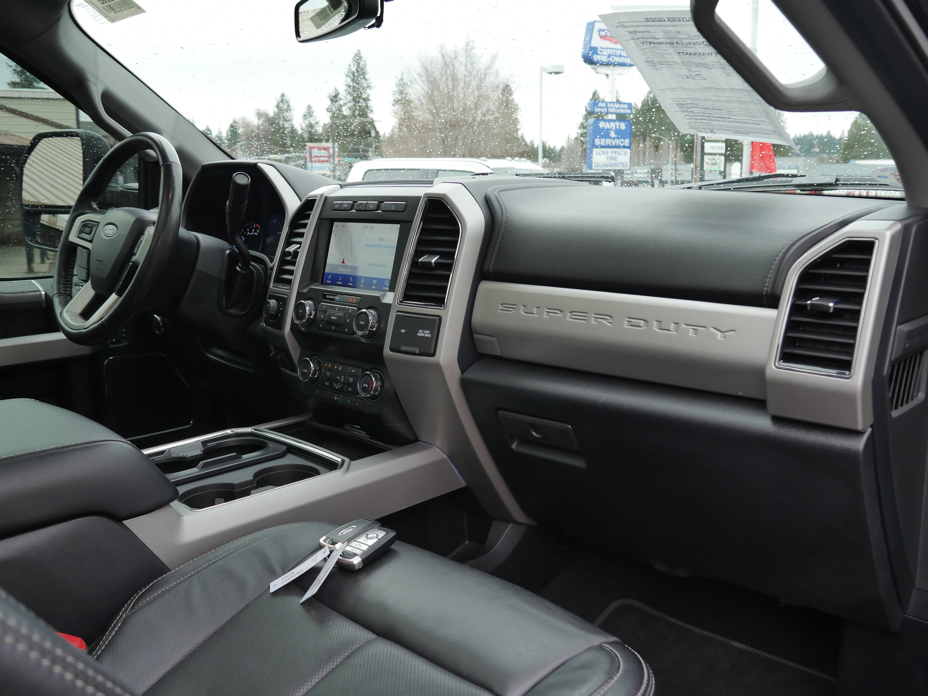 Used 2020 Ford F350 Lariat w/ Lariat Ultimate Package image 33