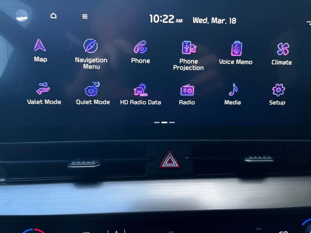 Used 2024 Kia Sportage EX FWD image 18