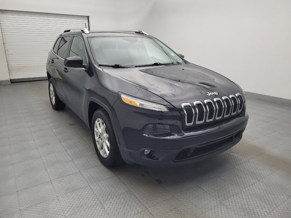 Used 2015 Jeep Cherokee Latitude image 13