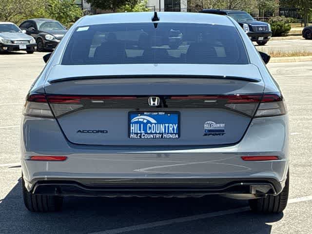 Used 2026 Honda Accord Sport image 5