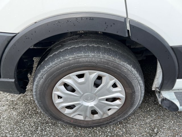 Certified 2021 Ford Transit 250 Low Roof w/ Exterior Upgrade Package RWD image 5