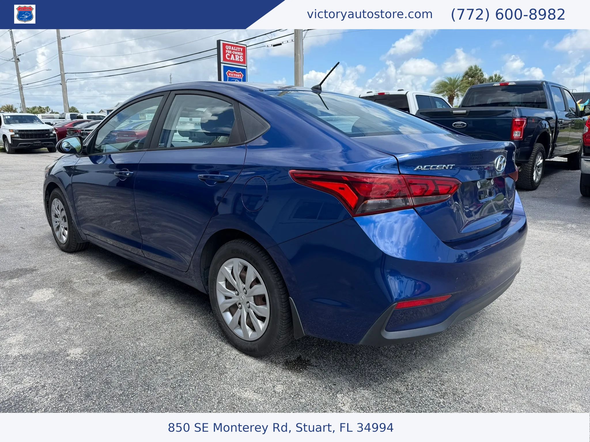 Used 2018 Hyundai Accent SE FWD image 8