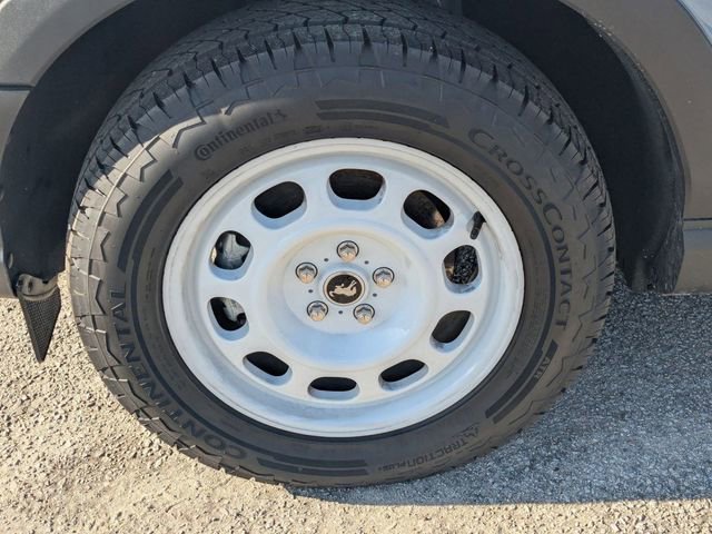 Used 2025 Ford Bronco Sport Heritage w/ Convenience Package image 13