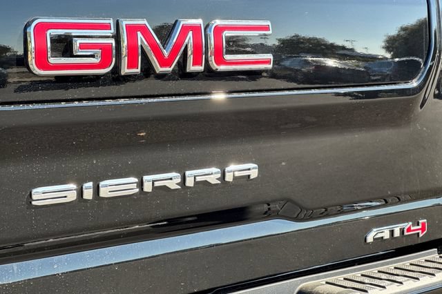 New 2026 GMC Sierra 2500 AT4 w/ AT4 Premium Plus Package AWD/4WD image 33