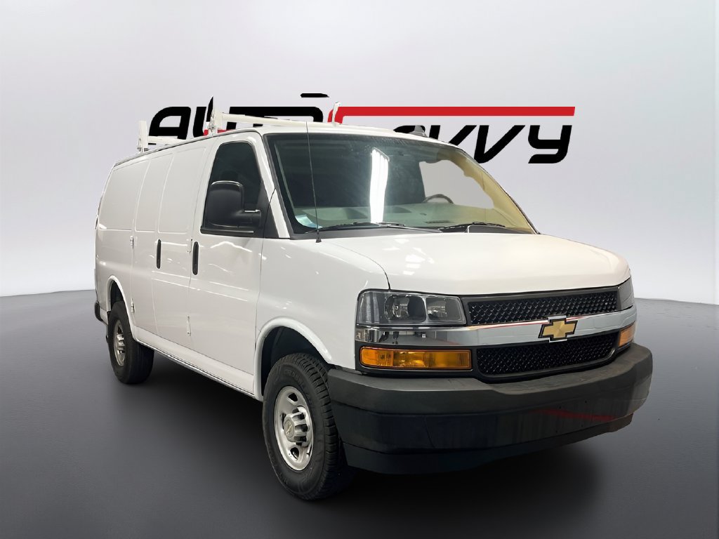 Used 2023 Chevrolet Express 2500 w/ Driver Convenience Package