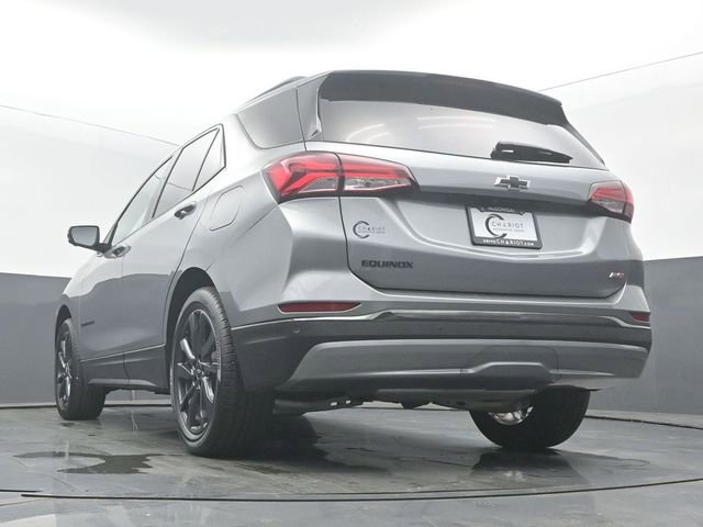 Used 2023 Chevrolet Equinox RS w/ RS Leather Package FWD image 47