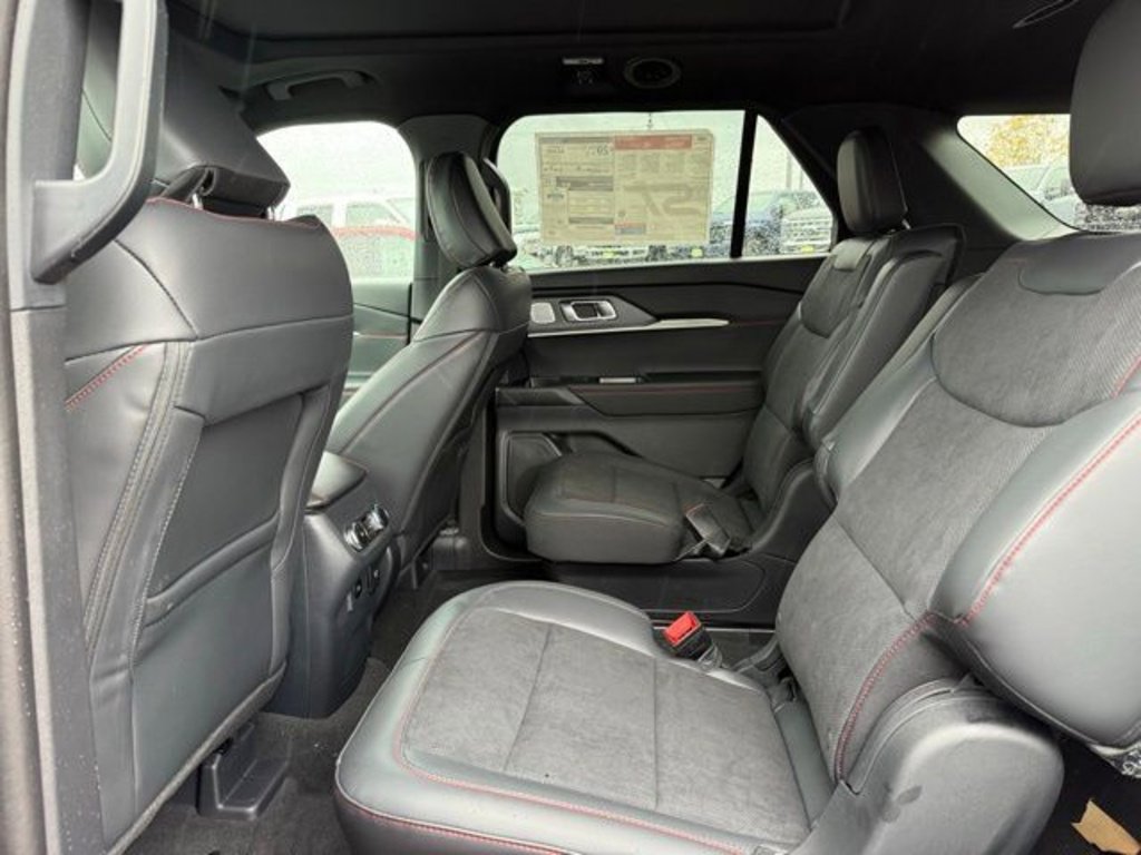 New 2025 Ford Explorer ST w/ Sun And Sound Package image 39