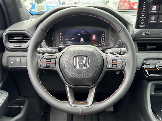 New 2026 Honda Passport TrailSport image 12