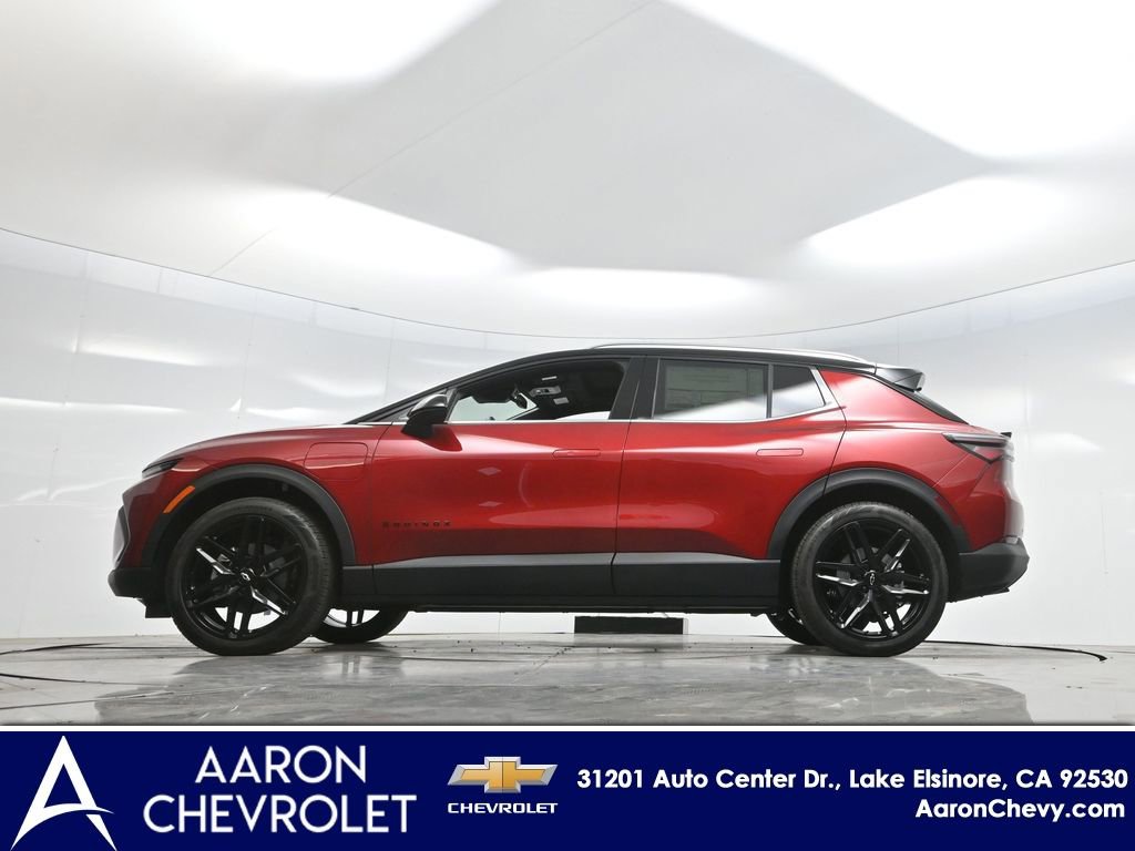 New 2026 Chevrolet Equinox EV LT w/ LPO, Blackout Package image 56