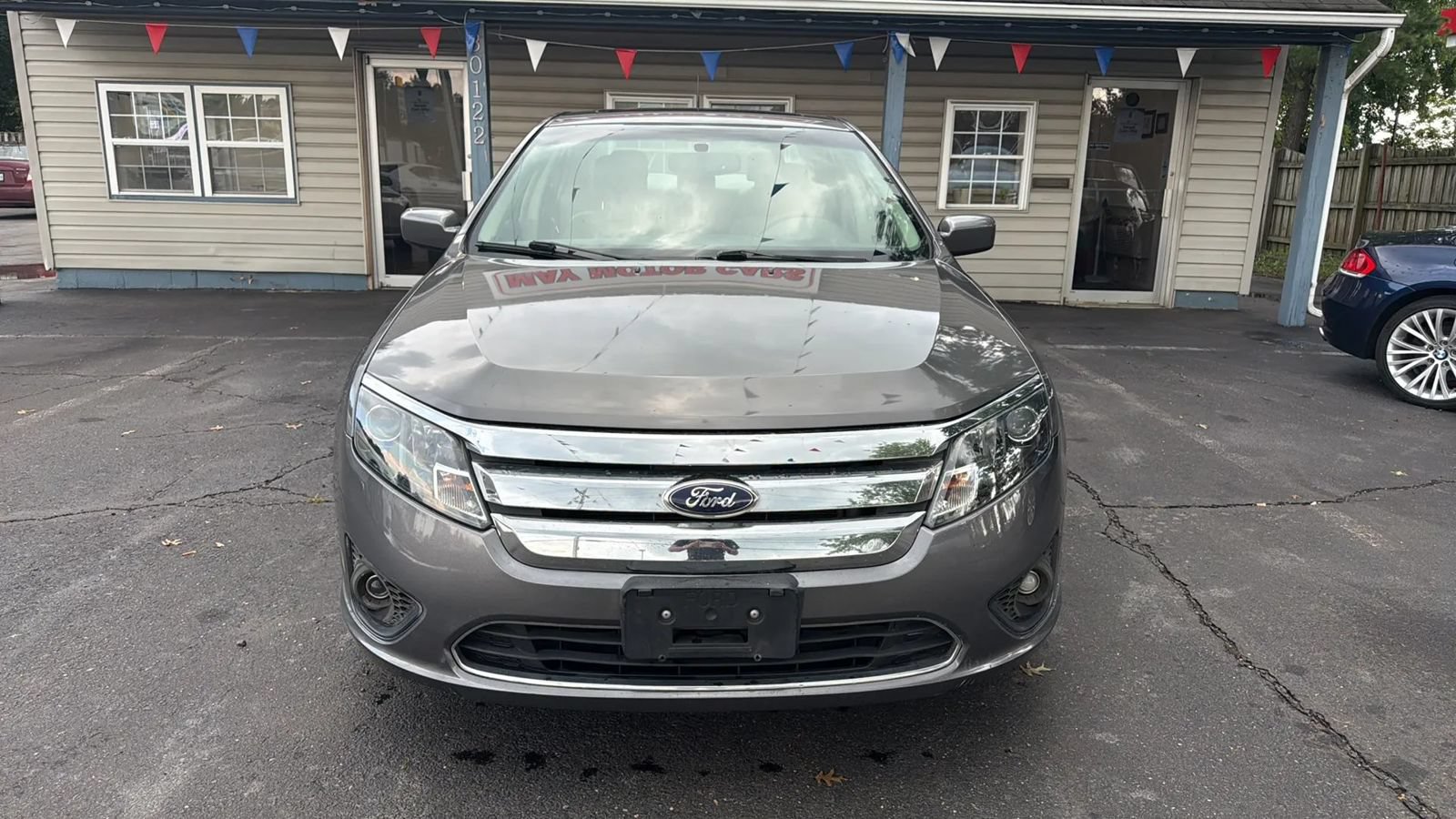 Used 2012 Ford Fusion SE FWD image 4