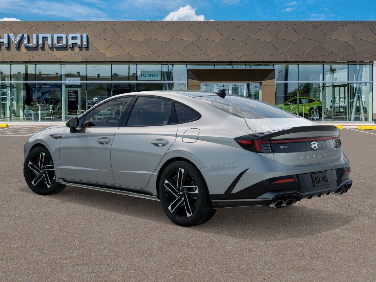 New 2026 Hyundai Sonata N Line FWD image 5