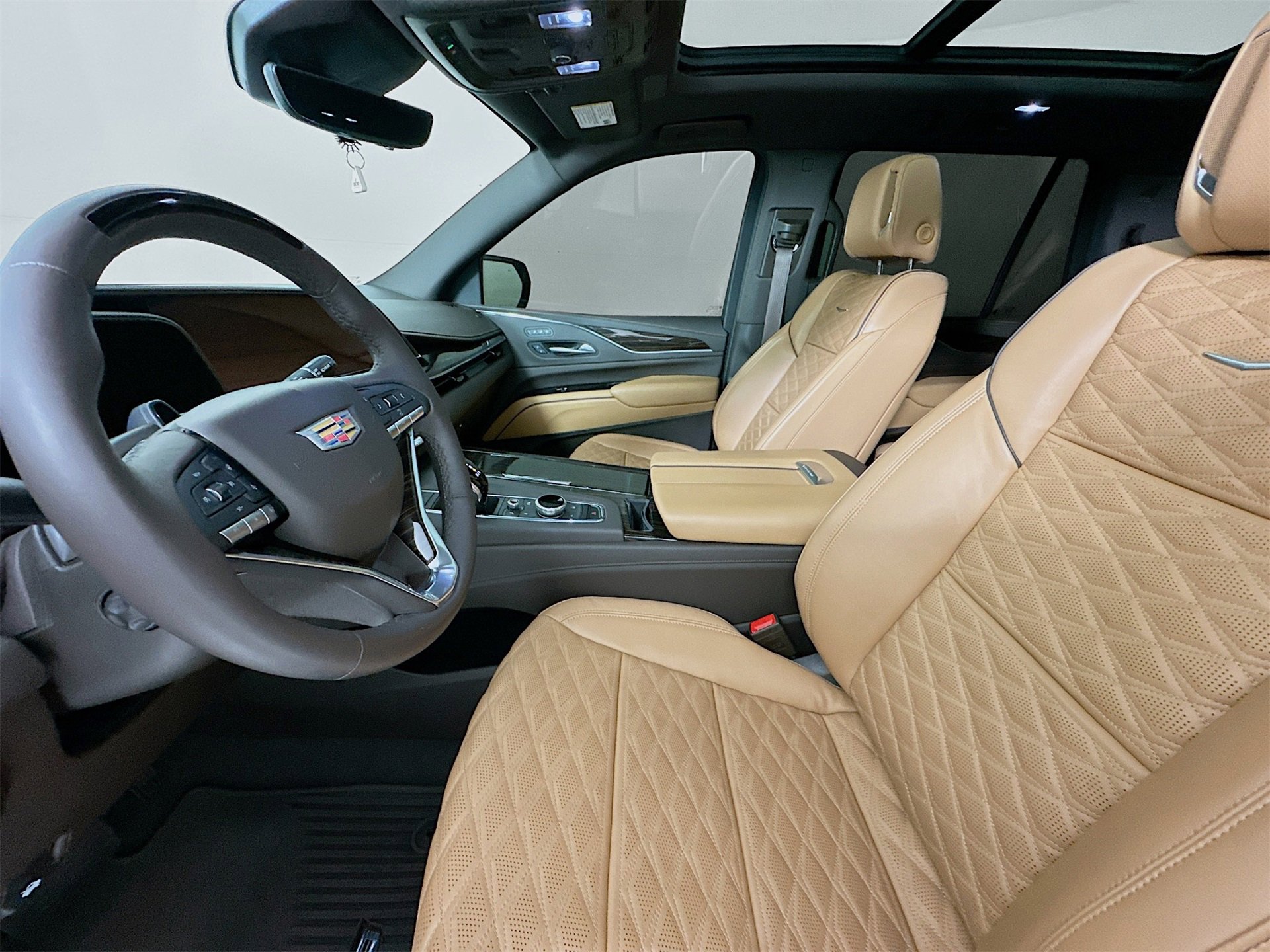 Used 2024 Cadillac Escalade Sport w/ Touring Package image 23