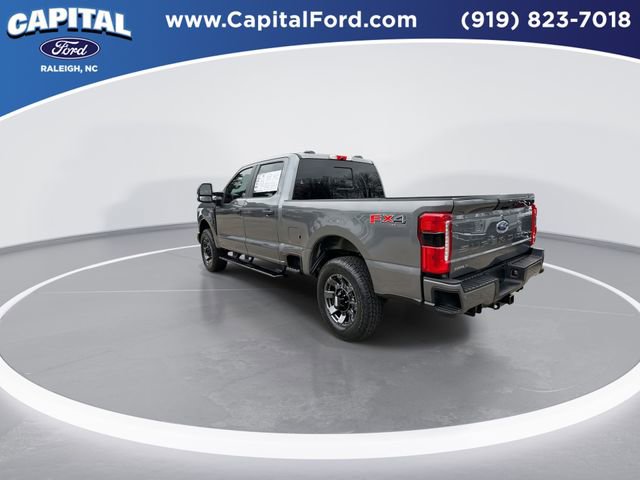 Used 2024 Ford F250 XL w/ STX Appearance Package image 6