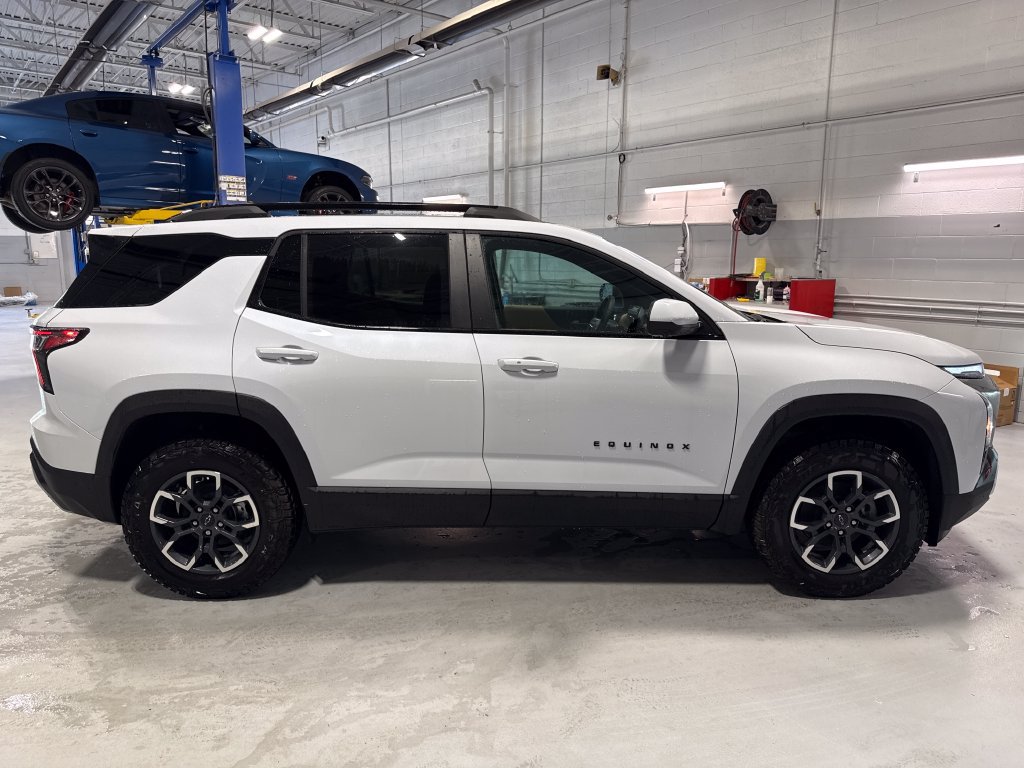 New 2027 Chevrolet Equinox ACTIV w/ Safety and Technology Package AWD/4WD image 48