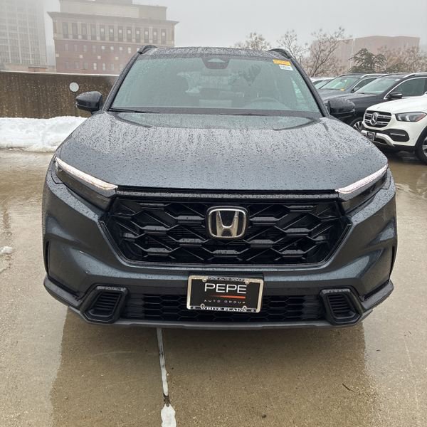 Used 2025 Honda CR-V Sport image 17
