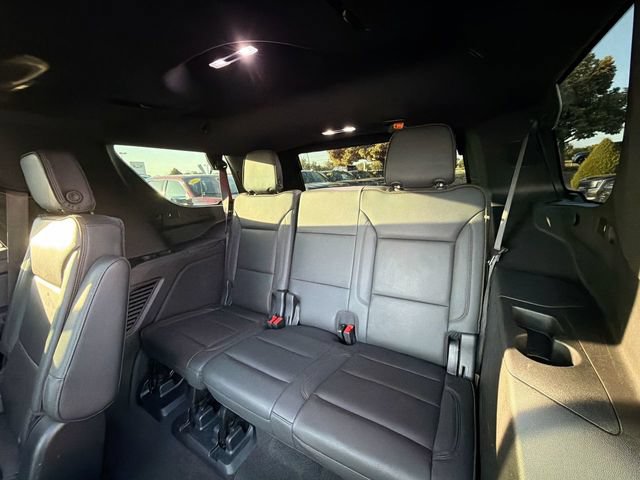 Used 2021 Chevrolet Tahoe High Country AWD/4WD image 31