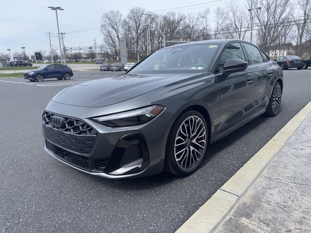New 2026 Audi S5 Premium Plus image 35