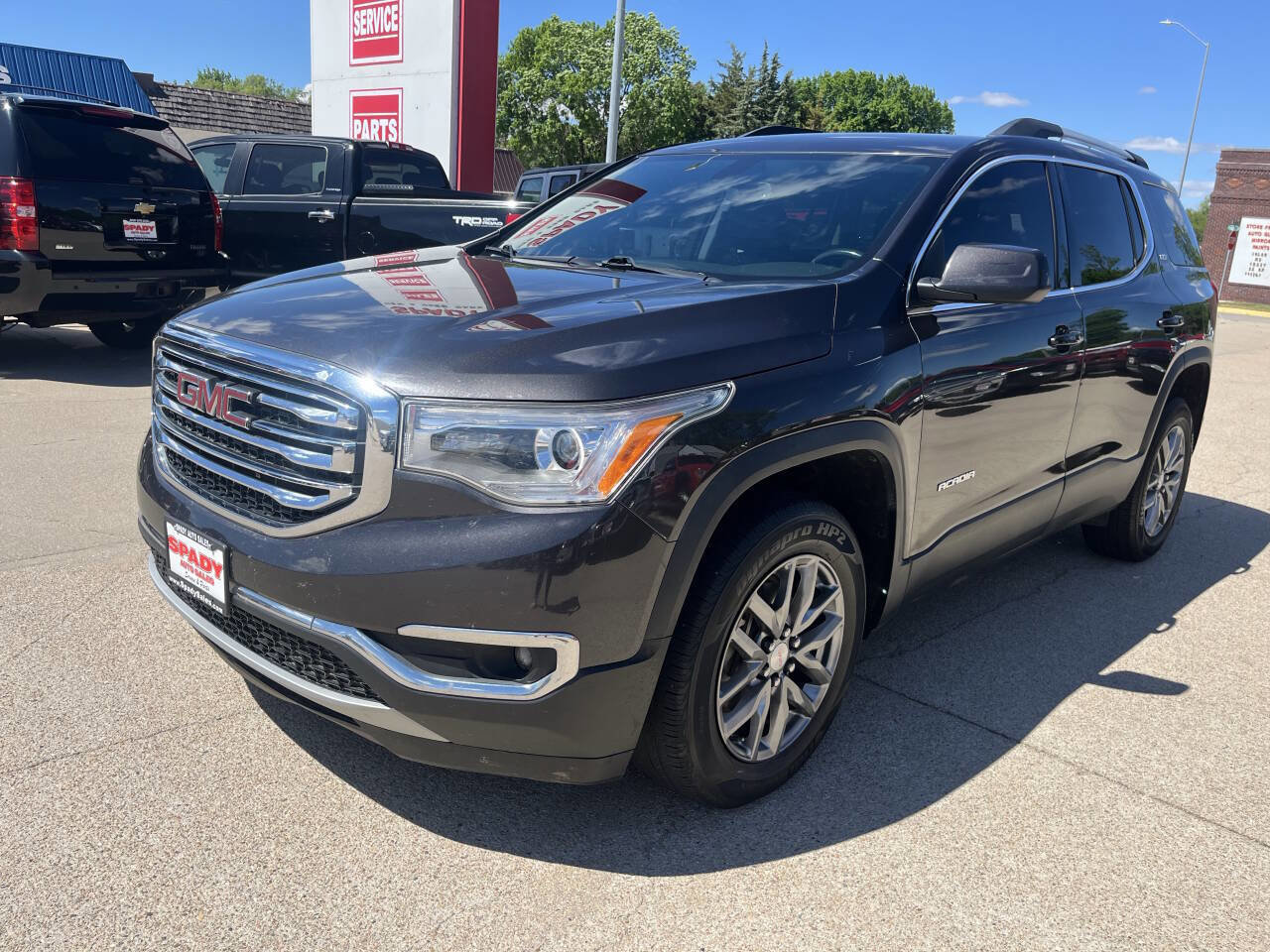 Used 2018 GMC Acadia SLT image 6