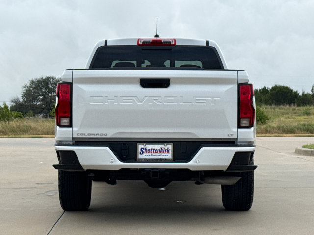 Used 2024 Chevrolet Colorado LT w/ LT Convenience Package II RWD image 7