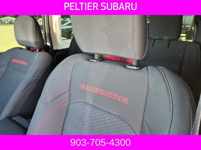 Used 2020 Jeep Wrangler Unlimited Rubicon image 21