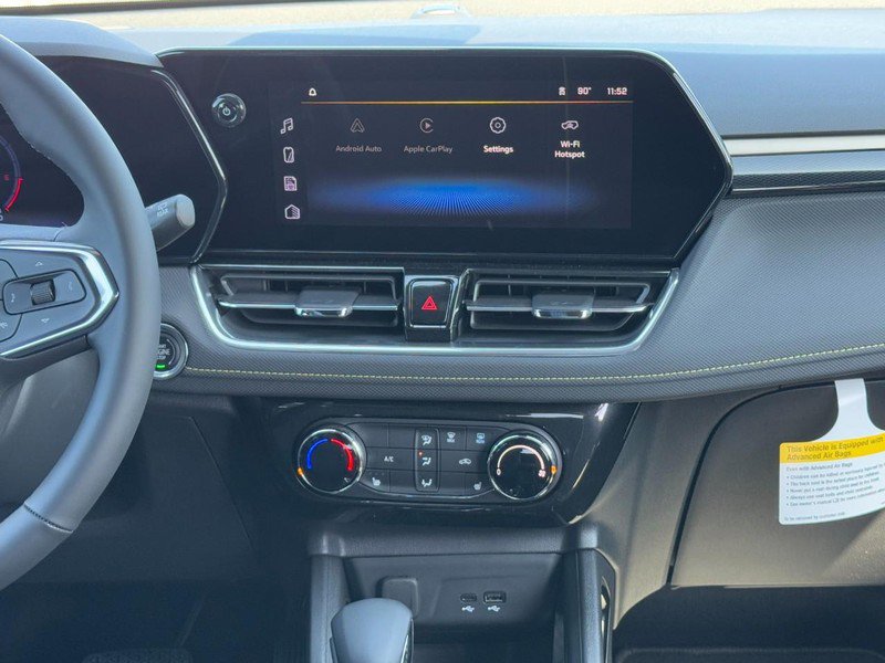 New 2026 Chevrolet TrailBlazer ACTIV w/ Driver Confidence Package image 9