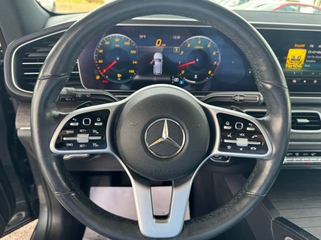 Used 2020 Mercedes-Benz GLE 350 4MATIC w/ Premium Package image 15