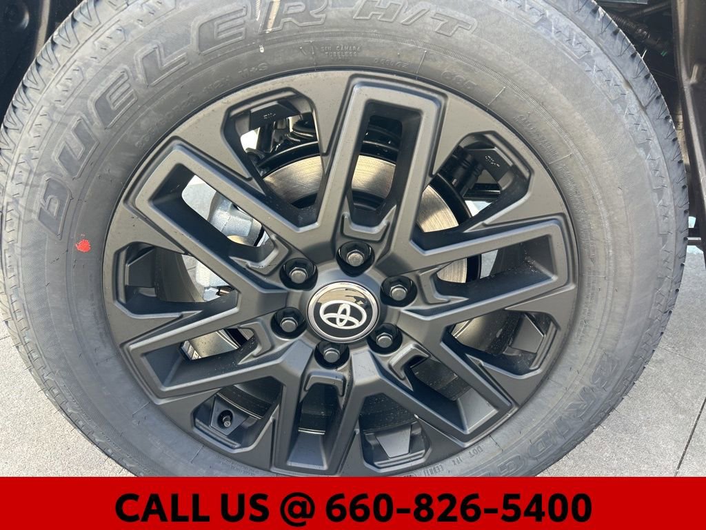 New 2026 Toyota Tundra SR5 AWD/4WD image 5
