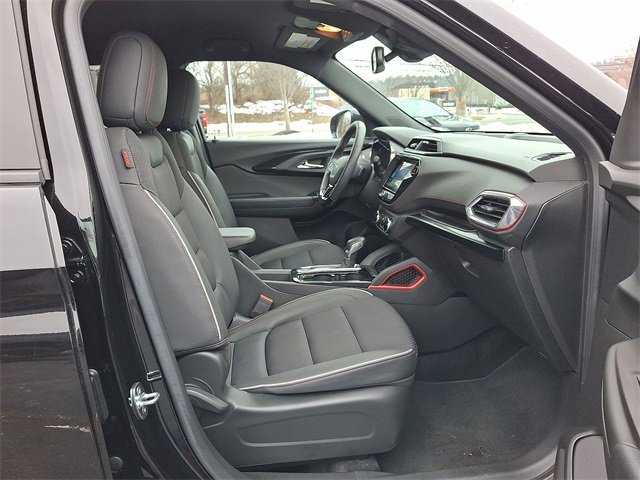 Used 2023 Chevrolet TrailBlazer RS w/ Convenience Package image 25