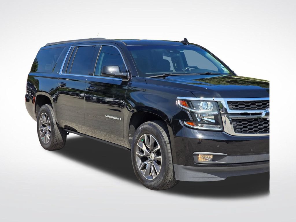 Used 2020 Chevrolet Suburban LT RWD image 47