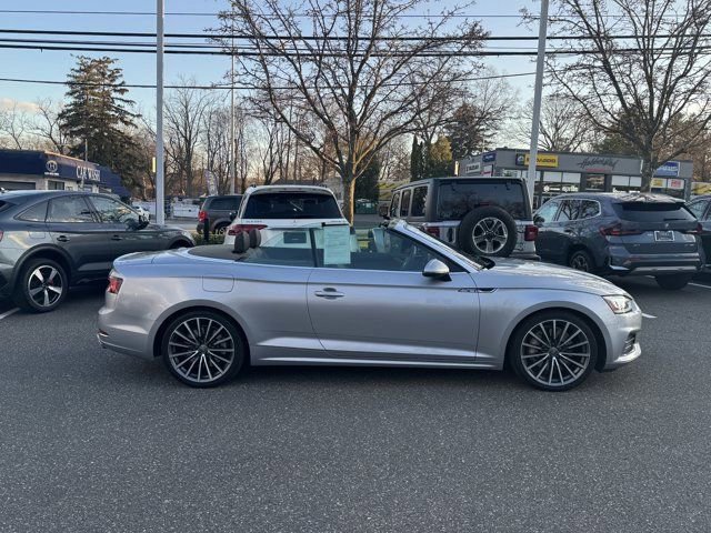 Used 2019 Audi A5 2.0T Premium Plus w/ Premium Plus image 4