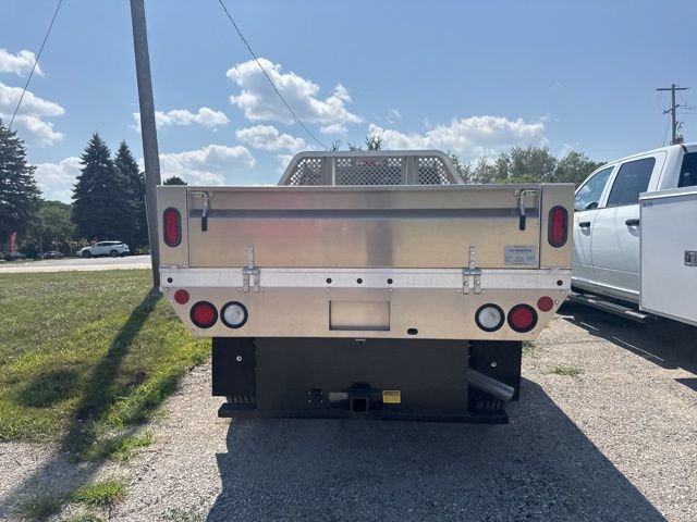 New 2024 RAM 2500 Tradesman w/ Chrome Appearance Group AWD/4WD image 4