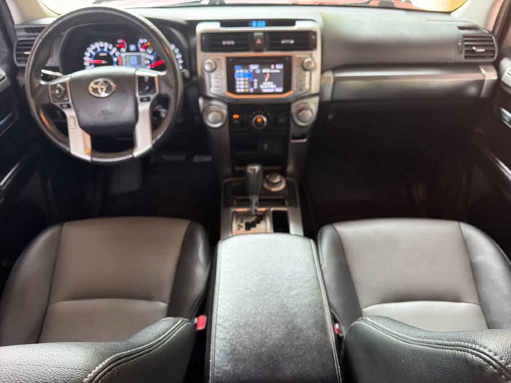 Used 2019 Toyota 4Runner SR5 Premium AWD/4WD image 20