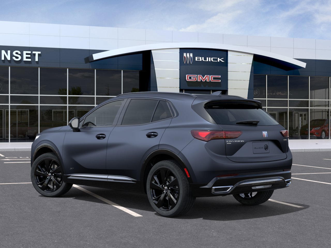 New 2026 Buick Envision Sport Touring image 3