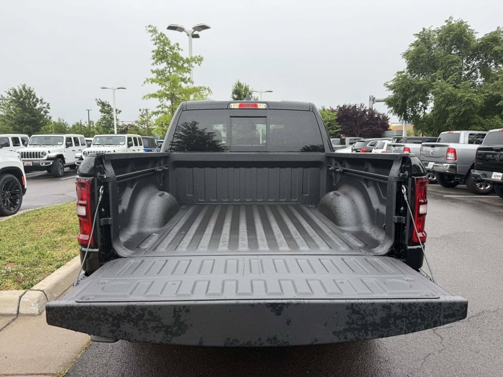 New 2026 RAM 1500 Big Horn AWD/4WD image 32