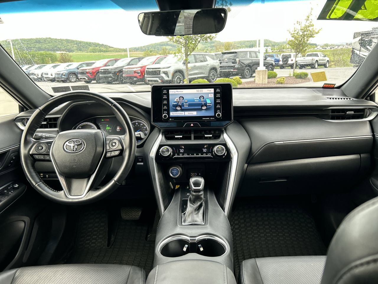 Used 2021 Toyota Venza XLE w/ Softex Package AWD/4WD image 17